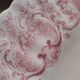 Longchamp ironstone plate