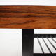 1960s palisander coffee table denmark