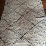 Beni Ouarain rug  260x155cm