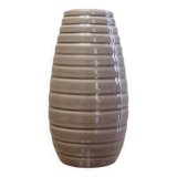 Ceramic candle holder, Danish design, 1990s, designer: Marianne Nielsen, production: Kähler Keramik