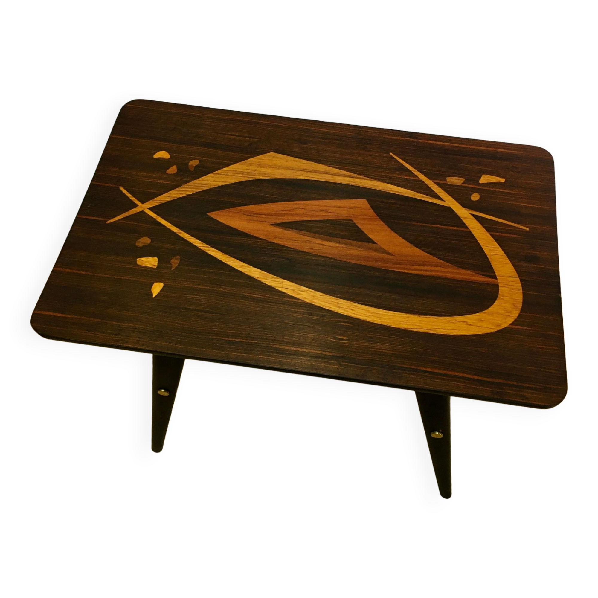 Vintage living room table