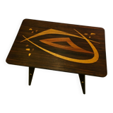 Vintage living room table