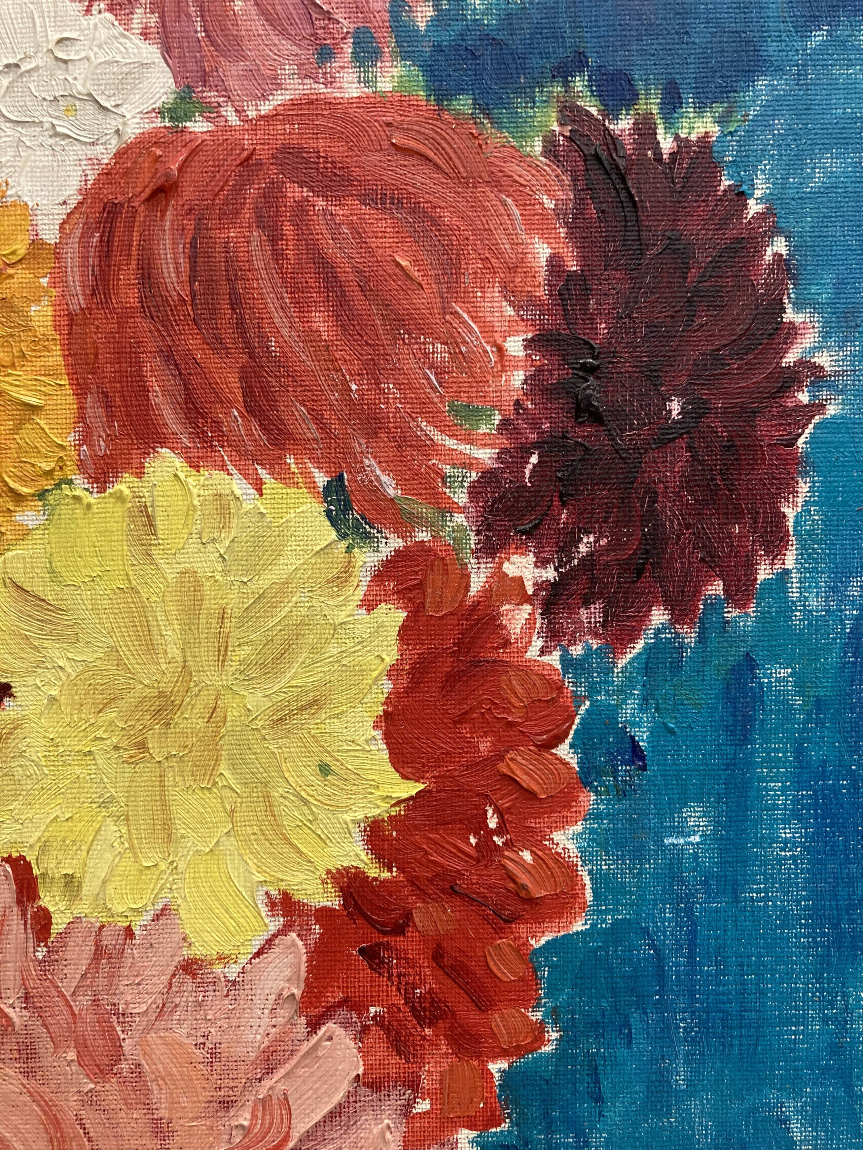 Peinture vintage