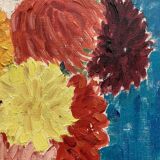 Vintage painting
