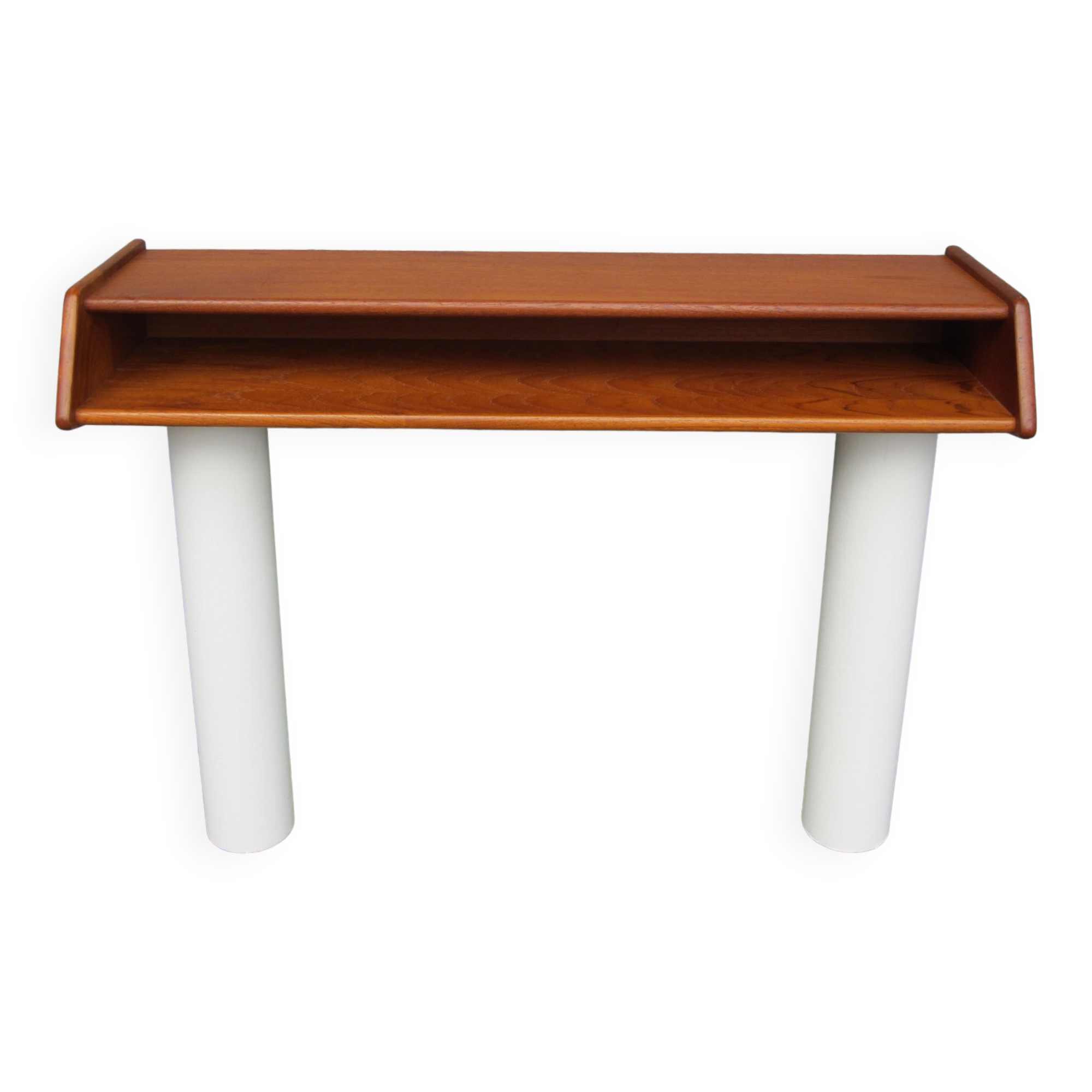 Danish wall shelf by Kai Kristiansen for Aksel Kjersgaard