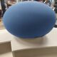 Ottoman footrestsused Ovalvaleri italia oval