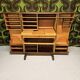 Vintage 'Magic Box' desk designed by Mummenthaler & Meier in 1955