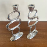 Matthew Hilton candle holders 36 cm