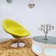 Vintage Globe swivel chair Pierre Paulin Artifort