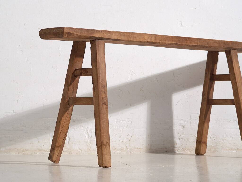 Ancient Chinese bench (c.1870) #39