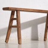 Ancient Chinese bench (c.1870) #39