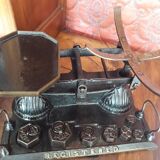 Ancient scale Registered