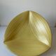 Danish 1950 Glazed Ceramic Decorative Bowl