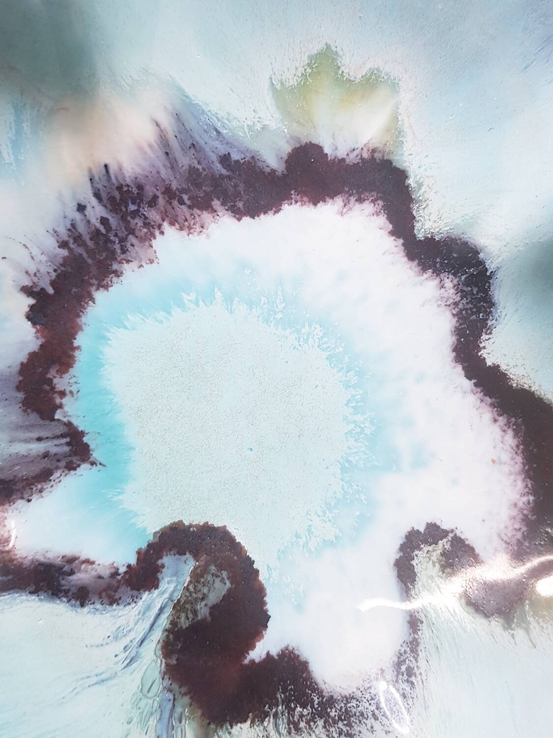 Grand cendrier Allemagne de l'Ouest