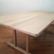 Børge Mogensen BM6286 shaker dining table for Fredericia in solid soaped oak