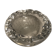 Old empty pocket in crystal