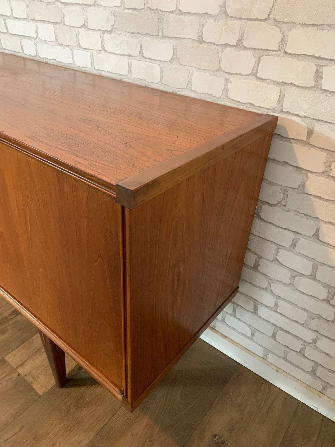 Vintage Scandinavian sideboard 1960
