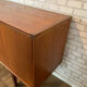 Vintage Scandinavian sideboard 1960