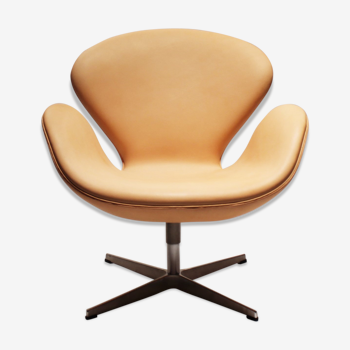 Fauteuil Swan, modèle 3320 par Arne Jacobsen pour Fritz Hansen 2016