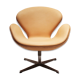 Fauteuil Swan, modèle 3320 par Arne Jacobsen pour Fritz Hansen 2016