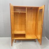 Armoire en noyer de Jitona, années 1970, Tchécoslovaquie