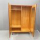 Armoire en noyer de Jitona, années 1970, Tchécoslovaquie