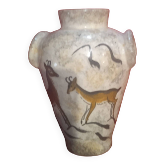 Diang vase