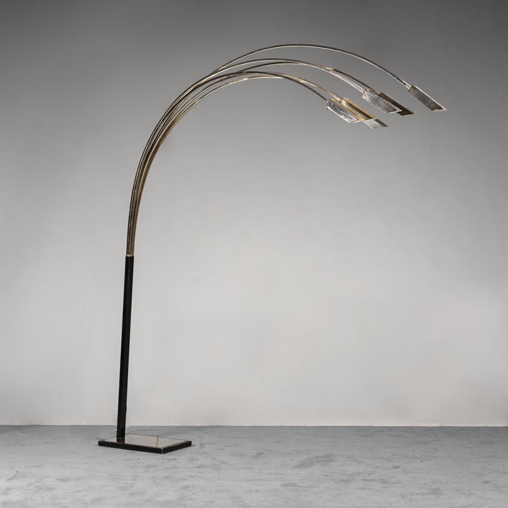 floor lamp 70s vintage modern