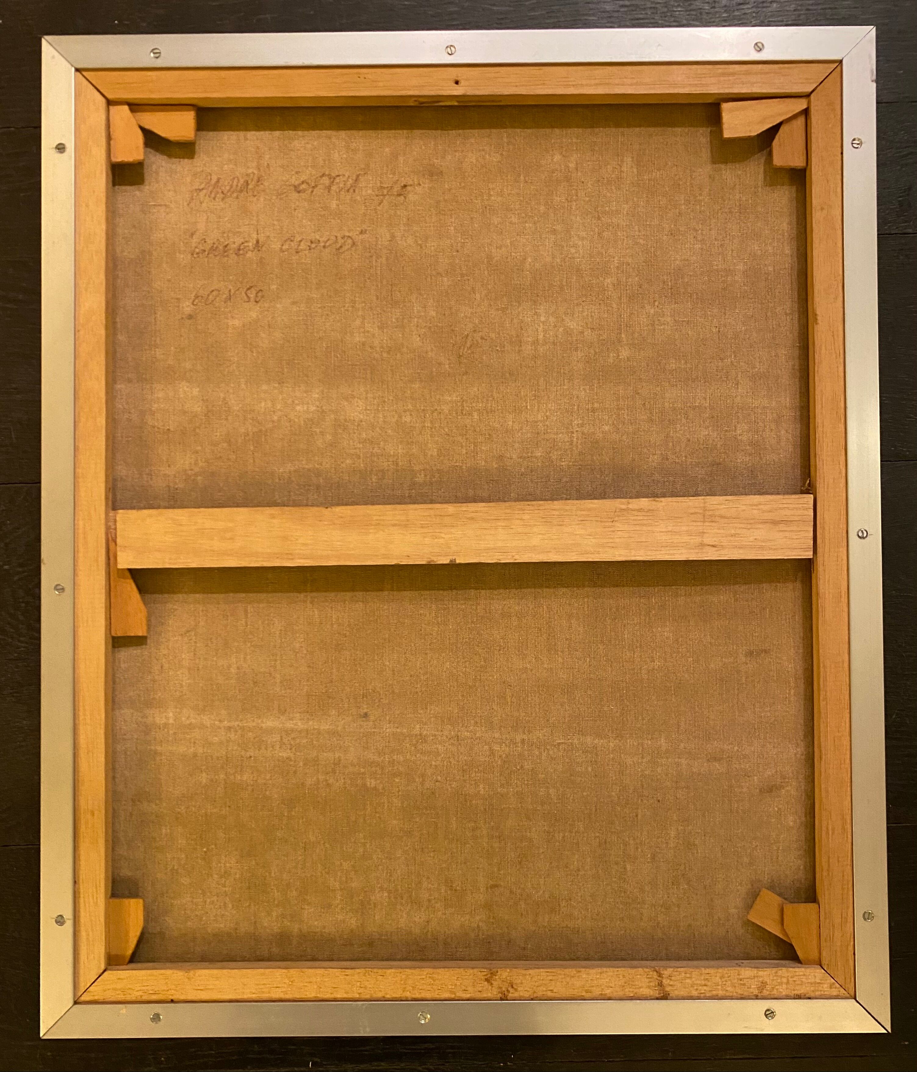 Green Cloud - André Goffin