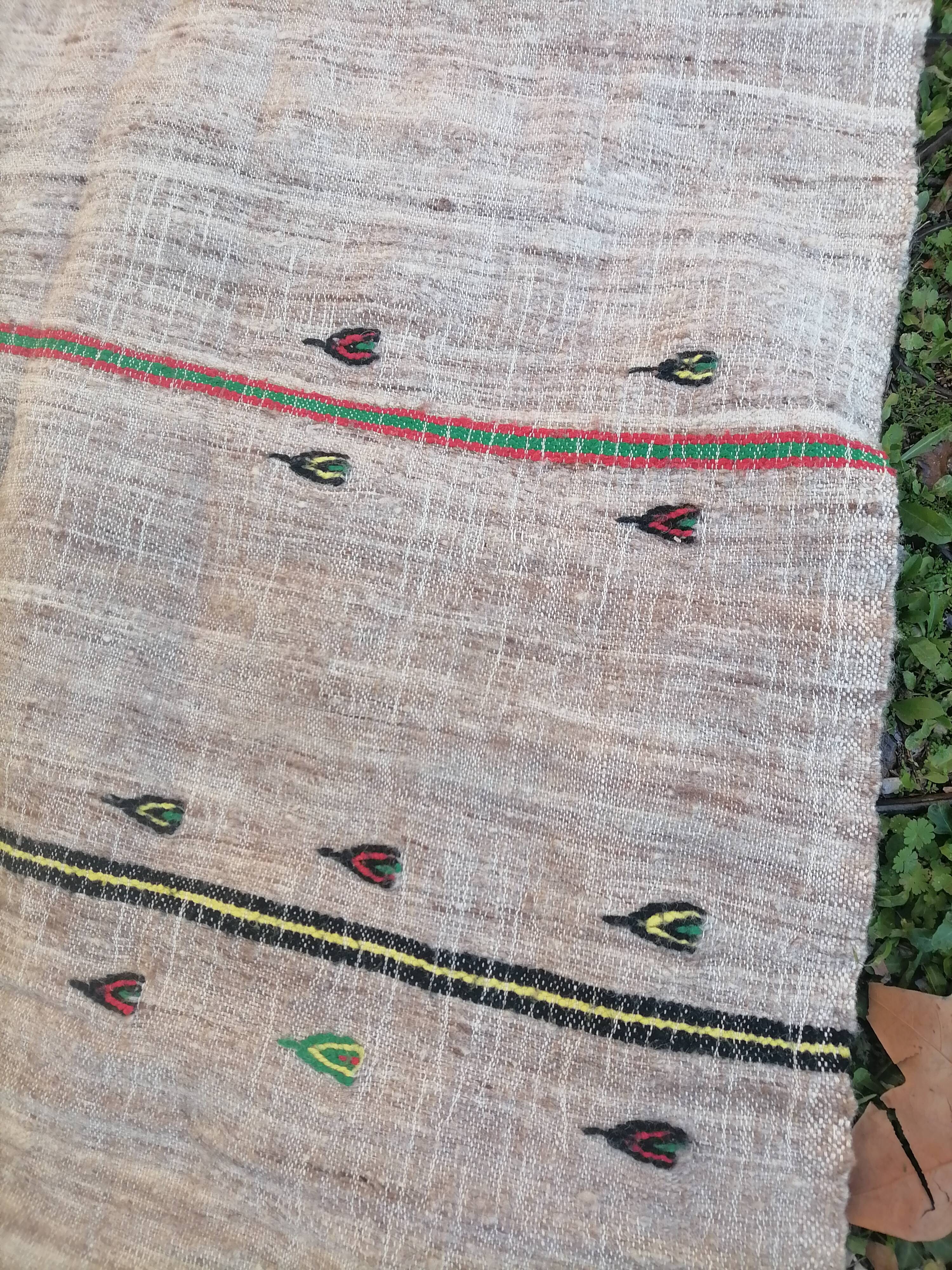 Berber cover 243 X 193 cm