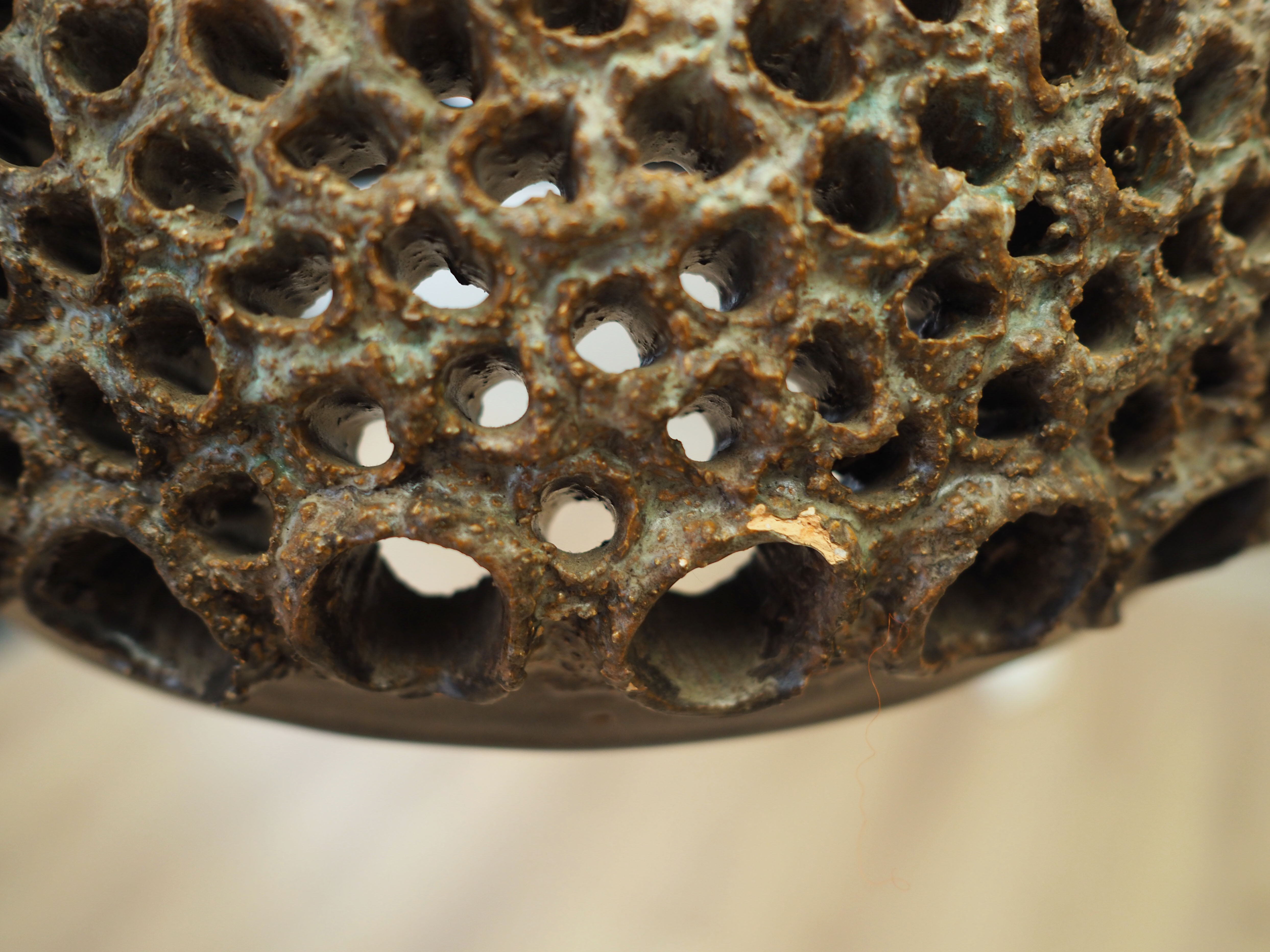 Pendant lamp, Danish design, 1960s, production: Denmark