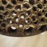 Pendant lamp, Danish design, 1960s, production: Denmark