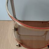 Reffelmann serving trolley from the 1970s