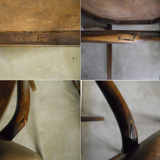 Trio of chairs Bistro Made in poland