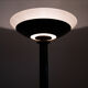 Jean perzel art deco floor lamp