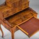 Louis Philippe walnut secretary desk