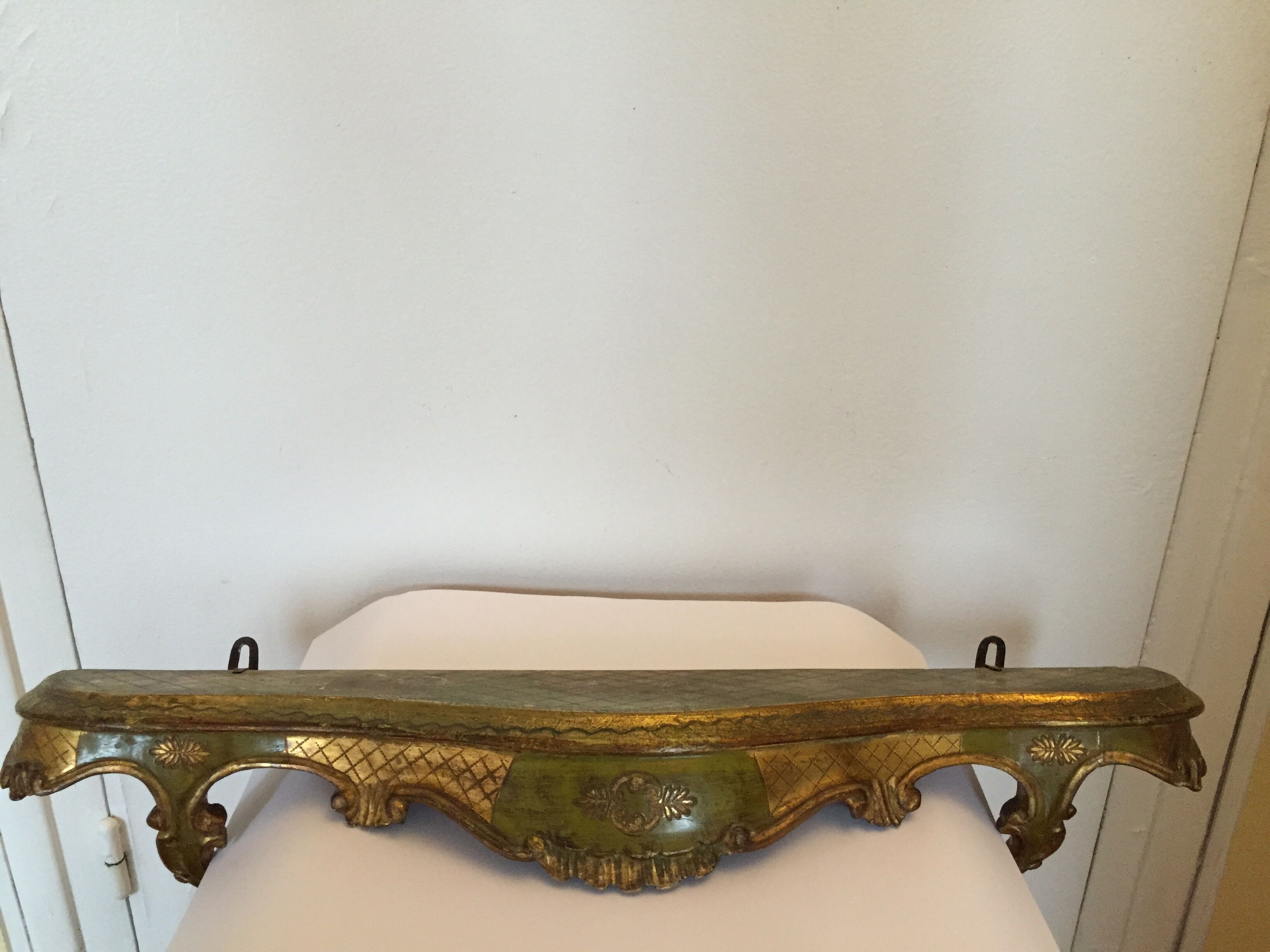 Console ancienne