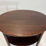 Oval table No. 960/2 by Josef Hoffmann for J.J. Kohn