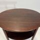 Oval table No. 960/2 by Josef Hoffmann for J.J. Kohn