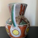 Daniel Vallauris ceramic vase