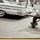 Little Italy – NYC 1964 A lively and spontaneous street scene.