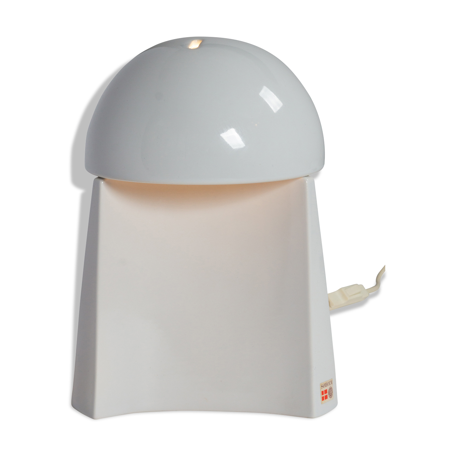 Søholm Denmark ceramic table Lamp