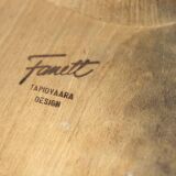 Scandinavian "pinnstol" Fanett chair by Ilmari Tapiovaara, Sweden, 1960