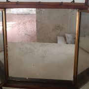 Barber's triptych mirror