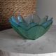 Coupelles en verre forme de fleur
