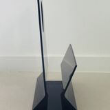 Altuglas magazine rack by Michel Dumas, France, 1970s