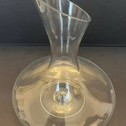Carafe à décanter en verre