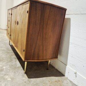 Walnut sideboard 1950s – William Watting Modernord