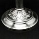 CW2 Schiffers - candlestick with crystals