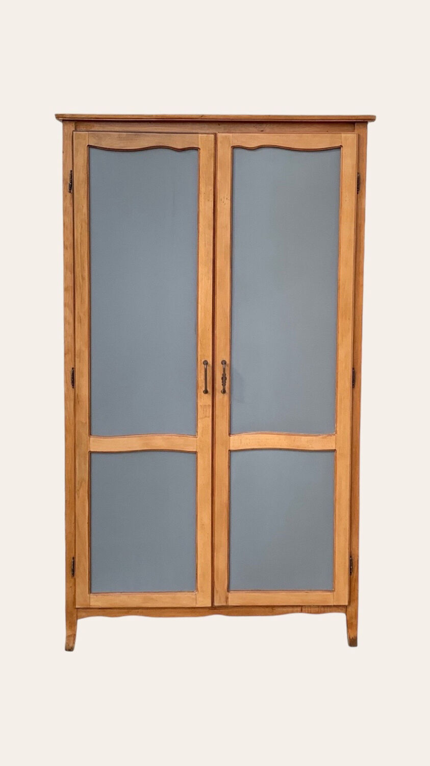 Vintage Parisian cabinet 1970s